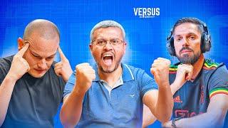 VERSUS | Rikthehet futbolli! Parashikojmë kampionët e ligave europiane | Ep. 26