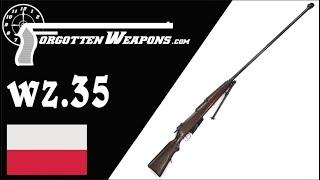 wz.35: Poland's Remarkably Misunderstood Antitank Rifle