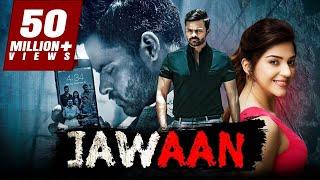 Jawaan (Intikokkadu) - Sai Dharam Tej Action Hindi Dubbed Movie | Mehreen Pirzada