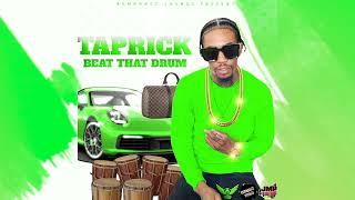 Taprick - Beat That Drum (Official Visualizer)