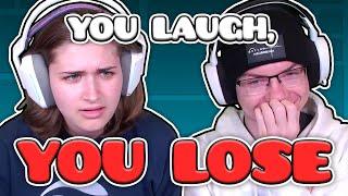 YOU LAUGH, YOU LOSE vs. WULZY