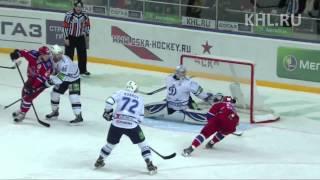 Dynamo Moscow 2, CSKA 0 (English Commentary)