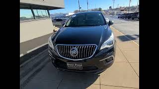 Check out this 2017 Buick Envision LT9386A Dahl Ford Davenport