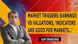 ET Now | Are We In For a Long Winter For Markets? | 'The Worst Is Behind Us' | Ajay Srivastava