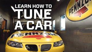 Learn How to Tune a Car in UTI's Power & Performance Courses