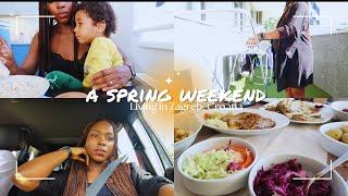 A weekend in my life living in Croatia | A chill weekend vlog as a SAHM living in Zagreb. #vlog