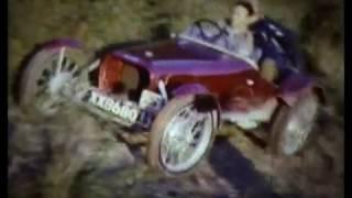 750 Motor Club Historic Sporting Car Trials 1960s