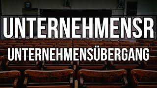 Unternehmensübergang GRATIS | Unternehmensrecht | Hehenberger Rechtskurse