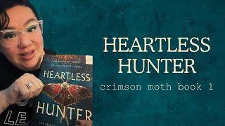 Review of Heartless Hunter | BOTM