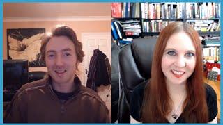 Carissa Lee Full Interview with Zach Ascot! (I13-A1)