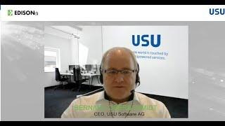 USU Software – EKF interview