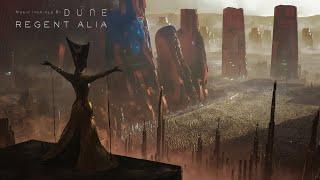 Regent Alia - Breathe in the Majesty of Arrakeen | Dune Ambient Music