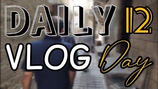 Lunch time kafi deer ka hogaya | Daily vlog | Day 12 | Makvlog