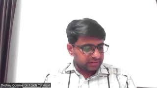 (Class 04 to 08) HPSC PGT Commerce Interview 2024 I PGT INTERVIEWS 2024 I Interview For Commerce