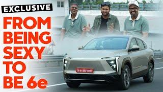 Exclusive: Driving The Talk With Veejay Ram Nakra & Pratap Bose  | BE 6e, XEV 9e & What's Next!