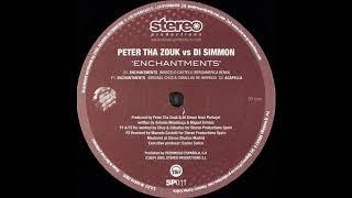 Peter Tha Zouk vs. Di Simmon ‎– Enchantments (Marcelo Castelli Iberoamerica Remix) [HD]