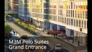 M3M developers M3M Polo Suites Gurgaon Sector 65