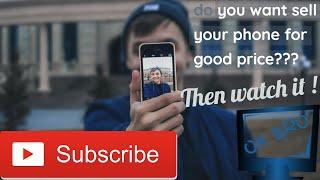 How to sell old phone ???? #okbro