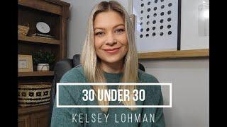 Kelsey Lohman; 2022 REALTOR Magazine 30 Under 30 Applicant