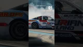 Drifting through each turn | D1GP Thailand 2024 (Round 3&4)