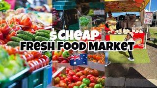 WHERE TO BUY CHEAP FRUITS AND VEGETABLES IN NEWCASTLE NSW AUSTRALIA | FUN TRIP TO THE FARMERS MARKET