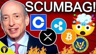 SEC GARY GENSLER TAKES HUGE LOSS IN COINBASE CASE! TRUMP CRYPTO EXECUTIVE ORDER!