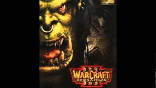 Warcraft III Reign of Chaos Music - Orc 2