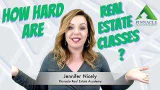 How Hard Are Real Estate Classes? Tips for Finding the Best Classes for You