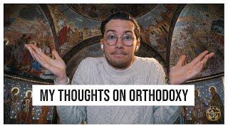 Protestant Looks Into Orthodoxy: One Year Later