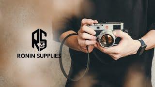 Ronin Supplies - I’m selling straps and maybe other things