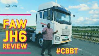 CBBT SN 11 Episode 9: FAW JH6 Prime Mover Review.