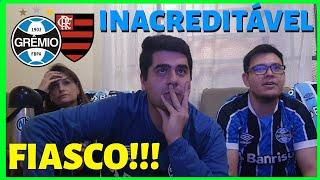 REACT GREMIO 0X4 FLAMENGO MELHORES MOMENTOS Copa do Brasil #gremio #flamengo #reactgremio