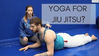 Yoga For BJJ?