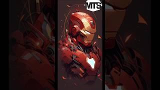 Cyber iron man #mts #niche #warriors #shorts #viralvideo