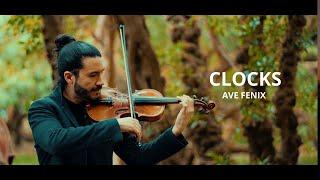 Clocks | AVE FENIX Cuarteto de Cuerdas