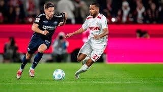 1.FC Köln : SC Paderborn 07 1:2 /Grauenhafte Vorstellung des Effzeh /Blamable Kür