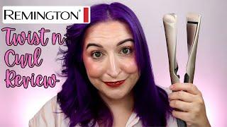 REMINGTON TWIST N CURL STYLER - what do we think? | Kirby Rose