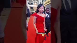 Rashmika... winner best actress of 2021