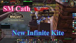 SM Cath infinite kite (mage pull) wow classic anniversary edition