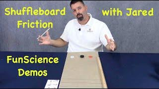 Friction Shuffleboard 1