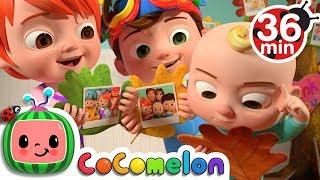 Thank You Song + More Nursery Rhymes & Kids Songs - CoComelon