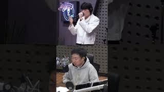 [리액션캠] 1열에서 도파민 라이브 본 edm 왕자 디제이 쥐팍 [박명수의 라디오쇼]｜KBS 250324 방송