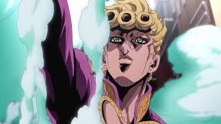 Giorno vs Diavolo  Part 1 [Engilsh Dub]