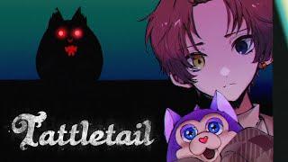 WHAT IS WRONG WITH THIS DOLL???? 【  TATTLETAIL  】 【NIJISANJI EN | Alban Knox】