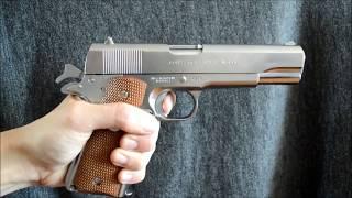 (Airsoft) Marushin Colt Government MK IV Cal. 45 Shell Ejecting