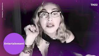 Instagram removes Madonna's post for spreading false information | USA TODAY Entertainment