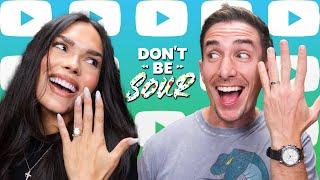 Getting Married & Shutting Down The Podcast - DON'T BE SOUR EP. 100