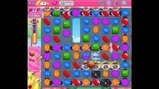 Candy Crush Level 602 Walkthrough