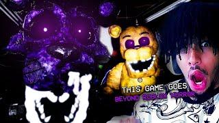 *NEW* FNAF 2 REIMAGINED UPDATE IS A WHOLE NEW WORLD OF HORROR!