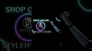 Styleify Store | if want to make your logo and video like this Cm  #Animation #Video #Name #viral